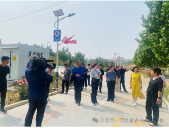 協(xié)會(huì)順利舉辦休閑農(nóng)業(yè)創(chuàng)新盈利模式觀摩交流活動(dòng)